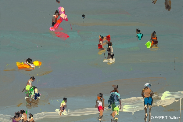 DE VLIEGHER Jan - Beach, 2026.5